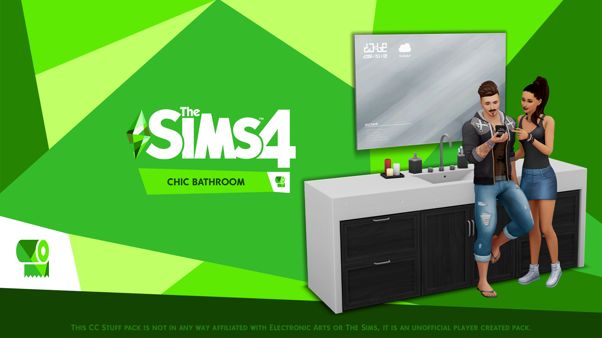 The best mods & CC for The Sims 4